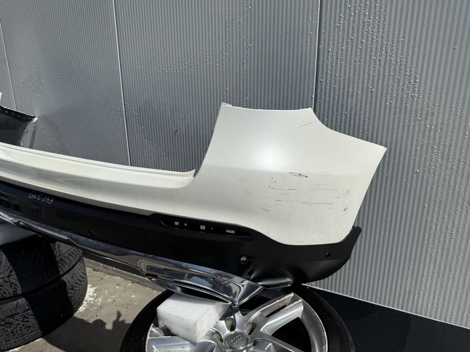 Задна броня Mercedes GLC W253 SÜV