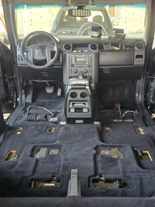 Услуга химчистки авто на выезд