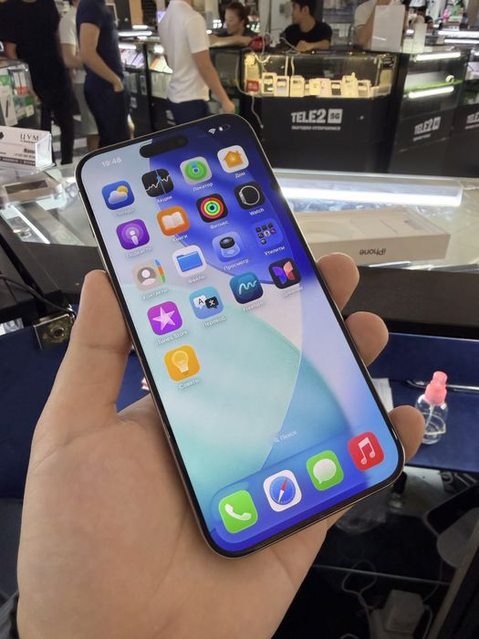 Iphone 15 pro max 256