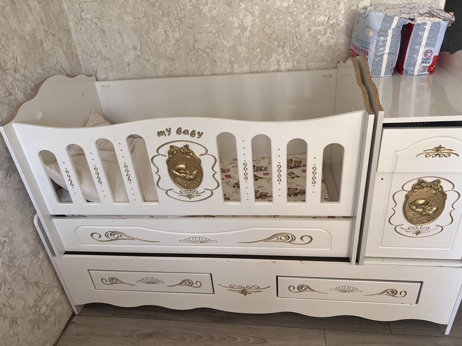 Детская кровать