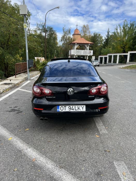 PASSAT CC R-line 170cp |Webasto|Trapa|DYNAUDIO|KEYLESS|