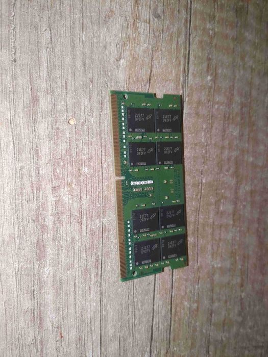 Kingston ValueRAM 32GB 3200MT/s DDR4 SODIMM (2 buc)