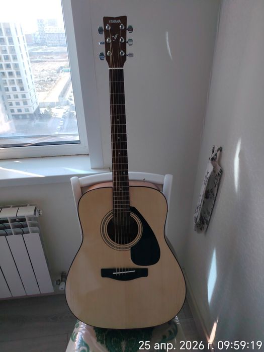 Гитара акустическая  YAMAHA