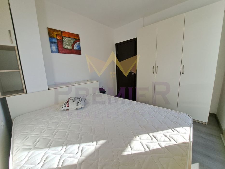 Дава се под наем Двустаен апартамент в Варна, Левски - 55 кв.м за 459 € - Снимка #4