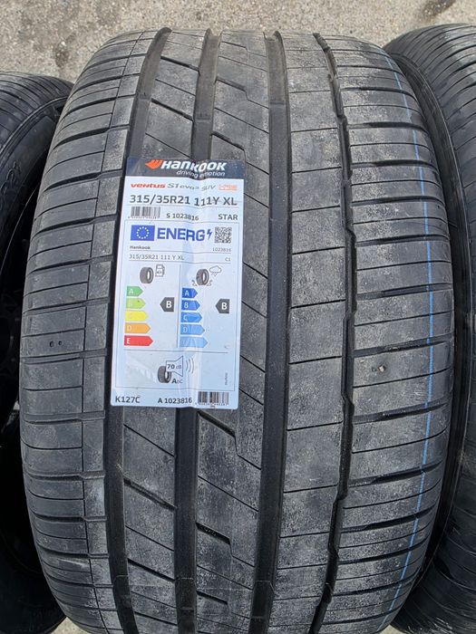 Anvelope noi vara Hankook 275/40R21 315/35R21 BMW X5 g05 X6 g06