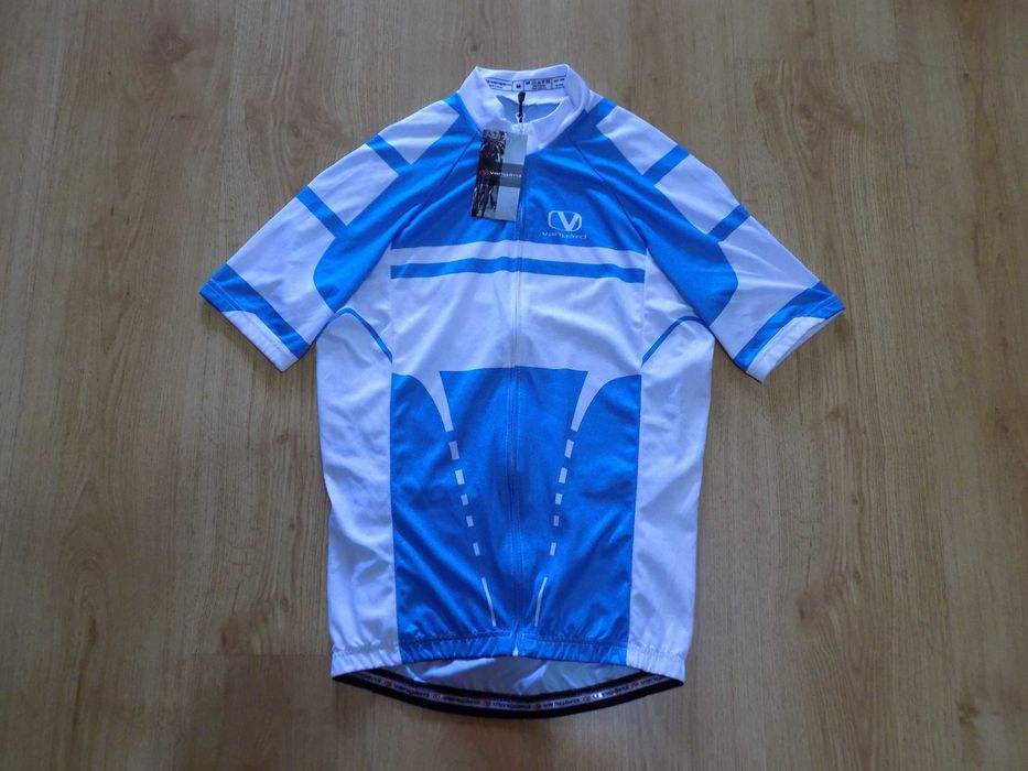 ново вело джърси sugoi cannondale/vangard тениска колоездене мъжко оригинал S/М