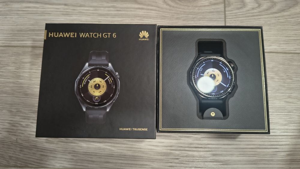 Huwaei Watch gt 6 възможен и бартер