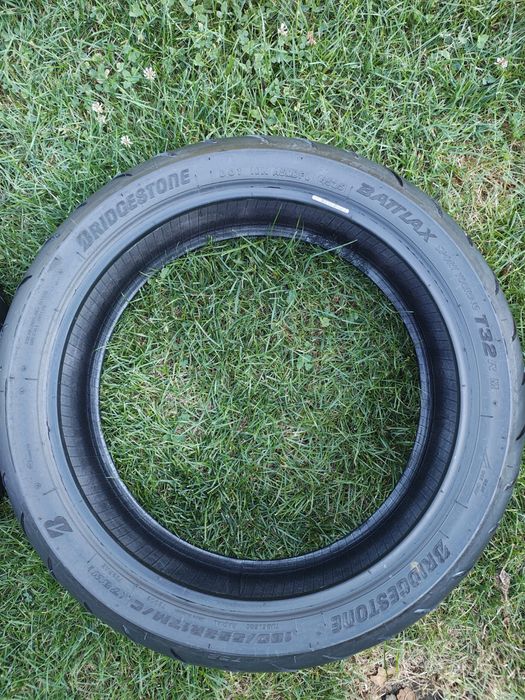Vand set  cauciucuri moto  BRIDGESTONE Battlax T 32 dot 39:/25 180/55/17 si 120/70/17