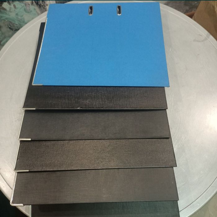 Папка регистр 8 см и 5 см