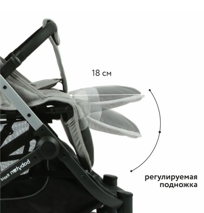 Продам прогулочную коляску