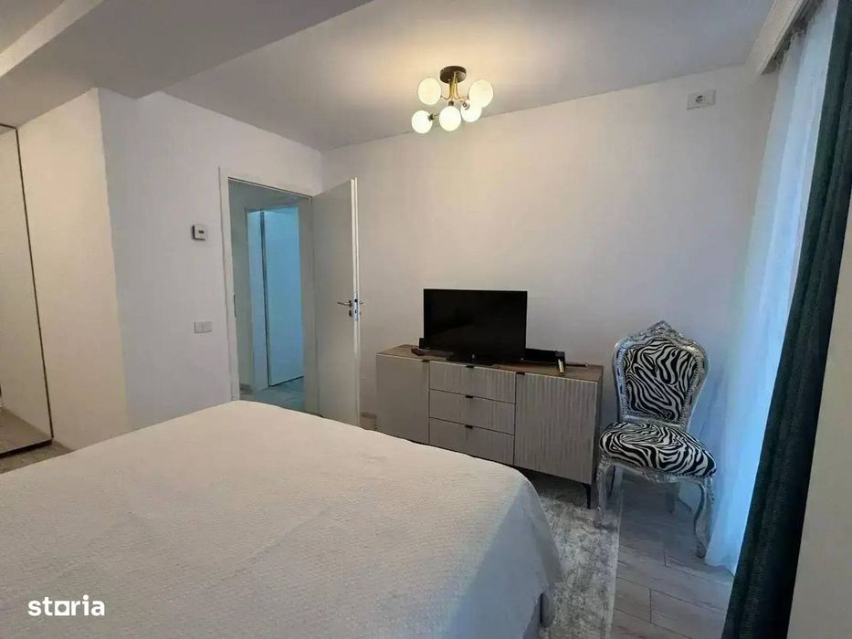 Oportunitate Apartament Nou 3 Camere Mobilat Utilat Lux Mutare Rapida