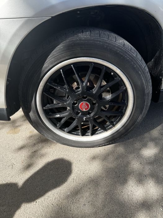 Продам диски r19 5x114,3