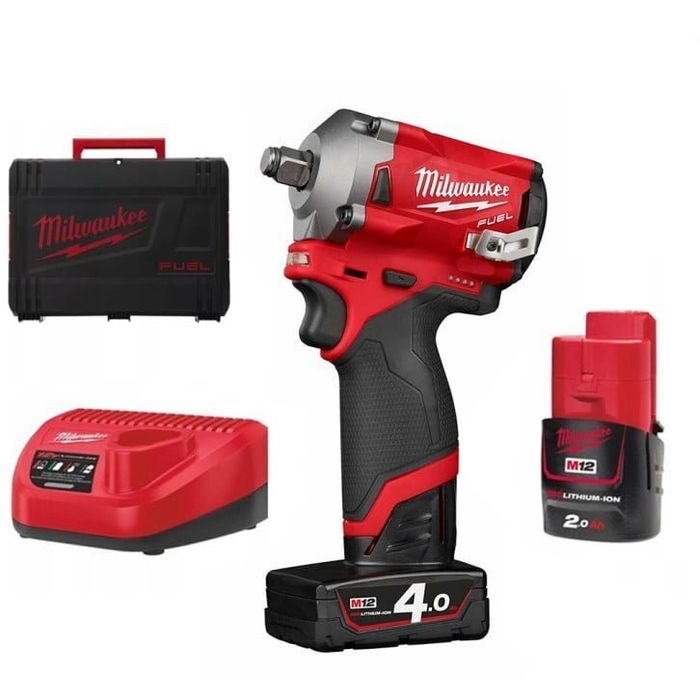 Бързо Зарядно Устройство  MILWAUKEE M12-18 FC 12V, 18V Li-Ion