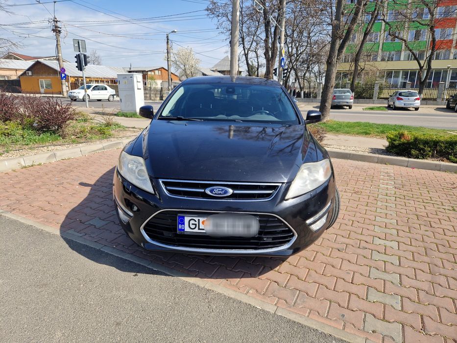 Ford Mondeo MK4 / 2012
