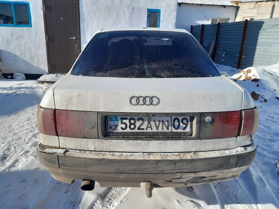 Продам Ауди 80 б4        .