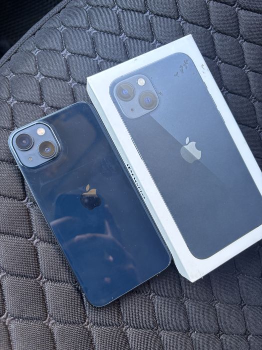 Iphone 13 / 128 GB / 80% Айфон 13
