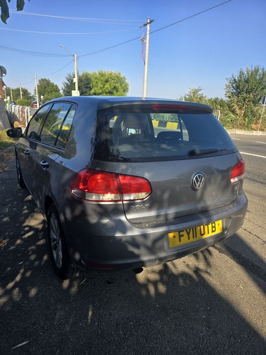 Vw golf 6 1.6tdi
