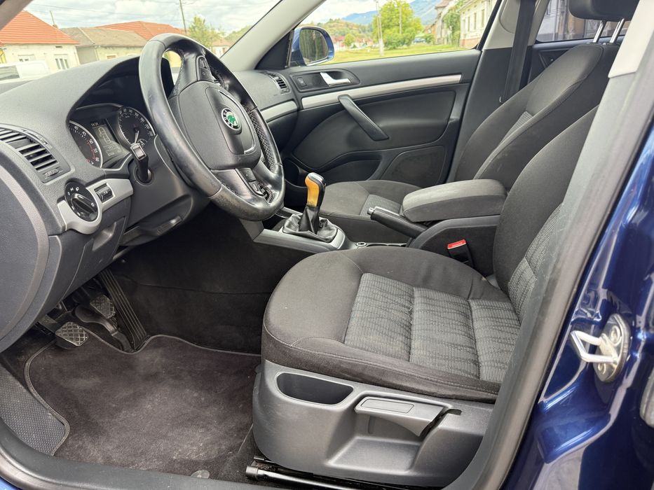 De vanzare Skoda Octavia