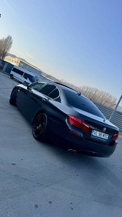 Bmw 520d 184cp euro 5