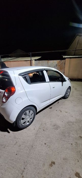 Спарк шевролет 2015