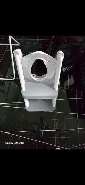2 в 1 тоалетна седалка