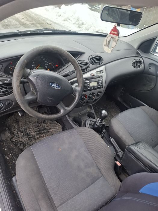 Vand ford focus 1 motor 1.8 diesel an 2004 acte la zi fiscal