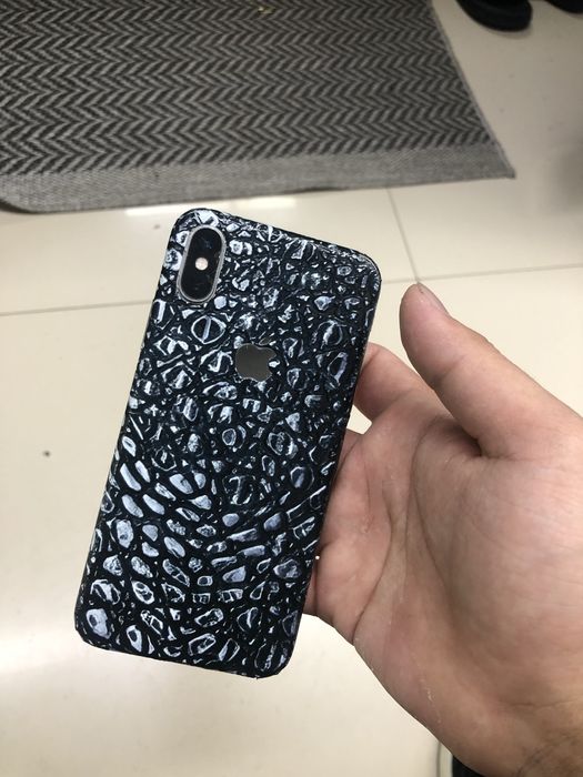 Iphone xs 256gb 100%