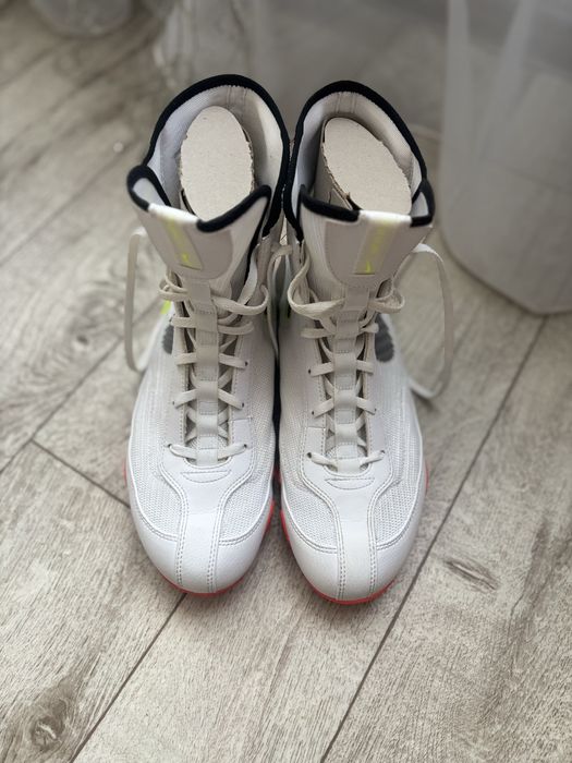 Боксерки Nike MACHOMAI 2