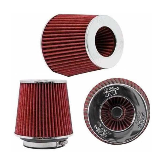Конусен филтър К&N 76мм / 89мм / 102мм