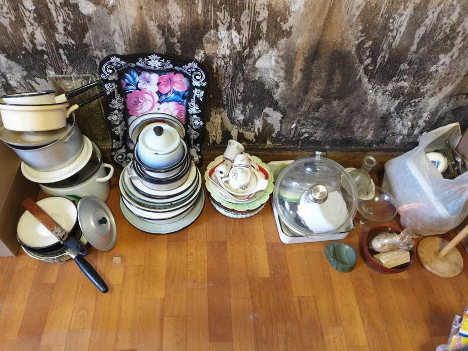 Набор для хозяйства (всё скопом)