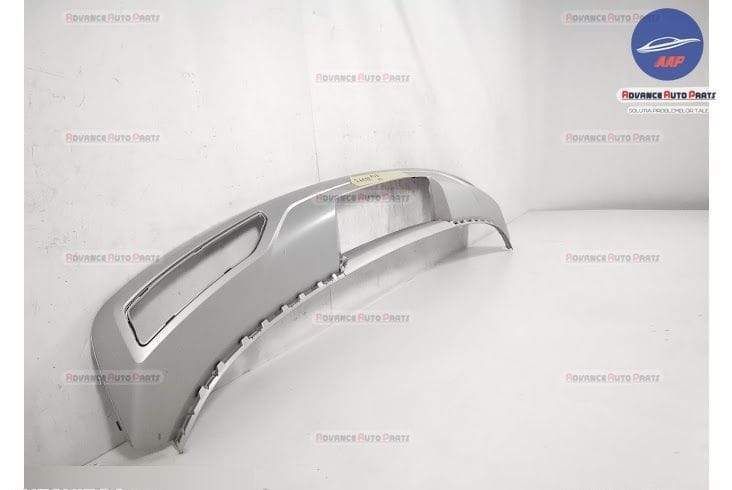 Spoiler Fusta Bara Spate S Line original Audi Q3 F3 [2018 - 2024] Audi