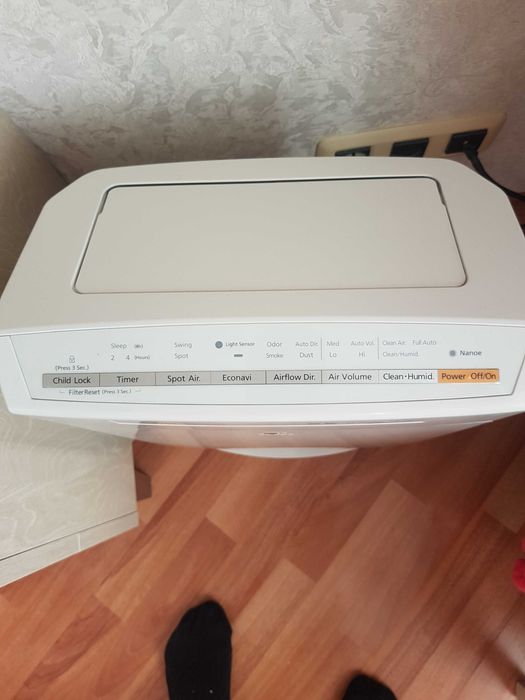 Продам увлажнитель-очиститель