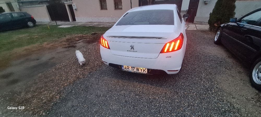 Peugot 508 1,6 hdi