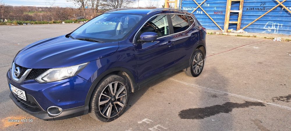 Vând Nissan Qashqai
