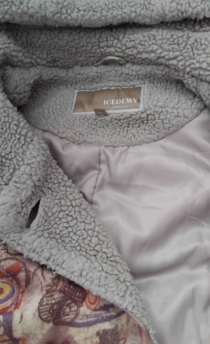 Пальто демисезонное 48 размер