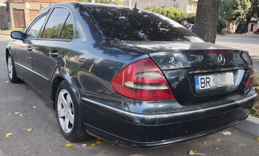 Mercedes Avangard Motor 2.2 150cp