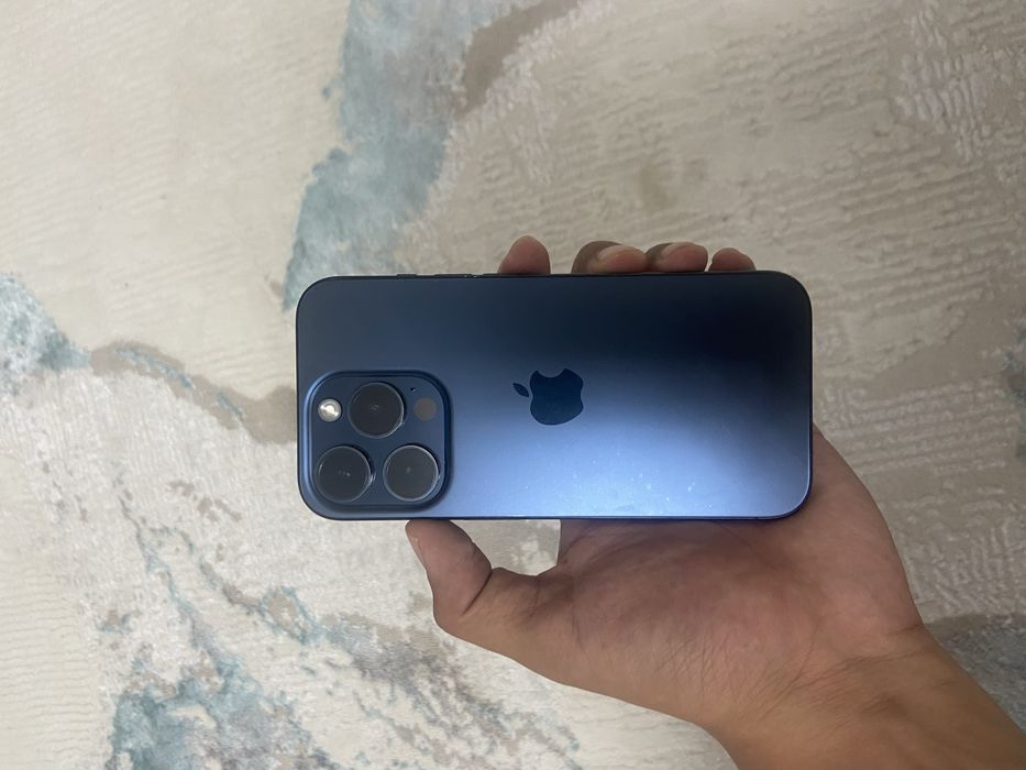 Iphone 15 pro 256 GB