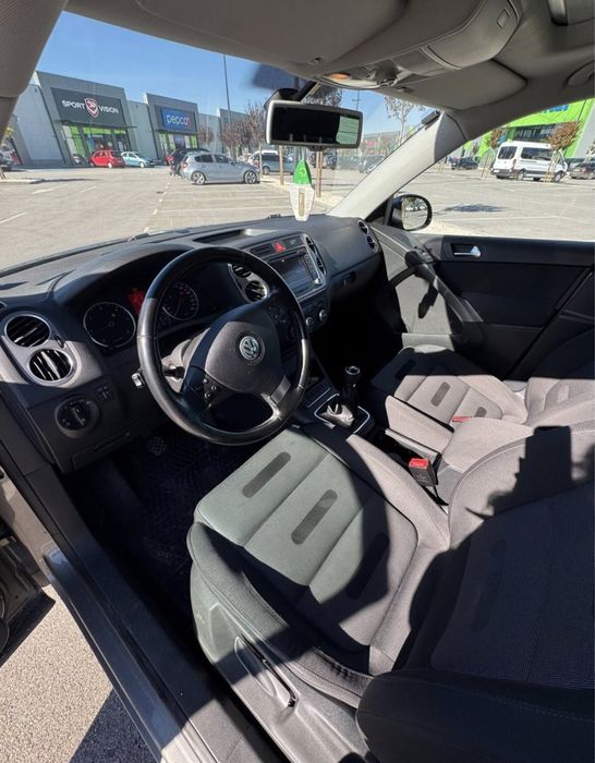 Volkswagen Tiguan 2.0TDI