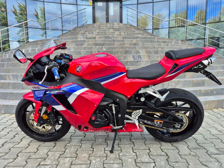 Honda CBR600 RR ABS ~ Garantie internationala ~ Rate FIXE ~