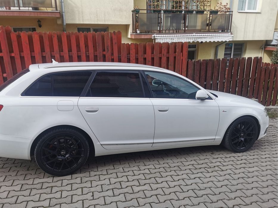 Audi A6 Avant 2011 diesel, 6.500 € — imagine 3