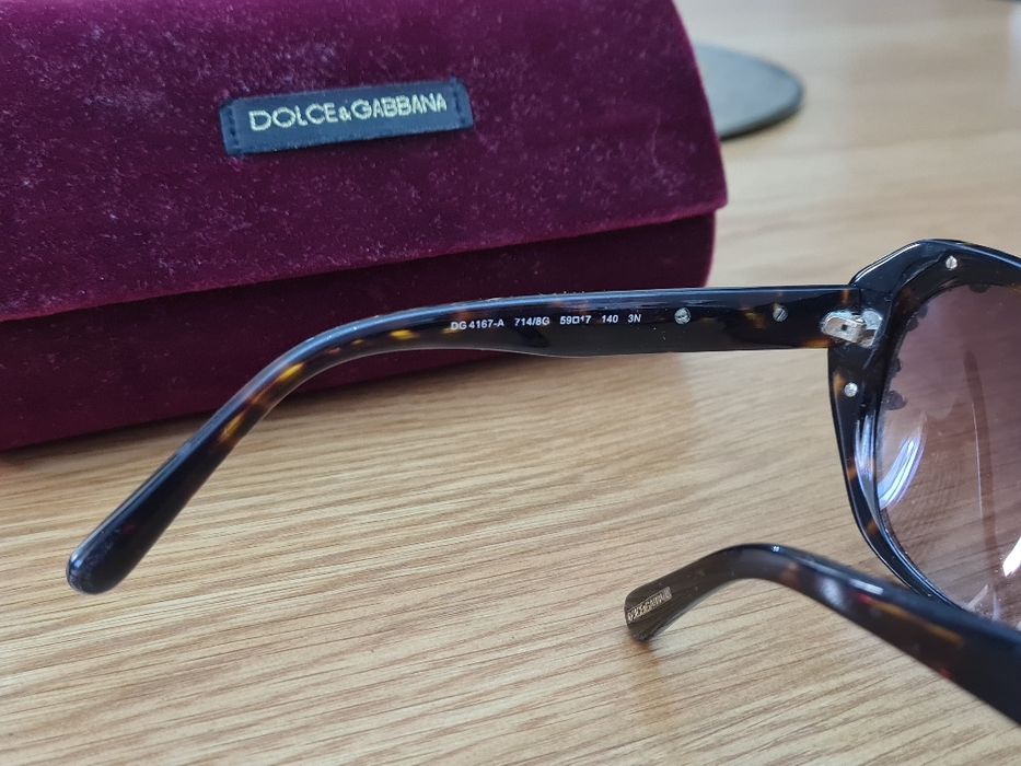 Женские  солнцезащитные очки Dolce &Gabbana оригинал.