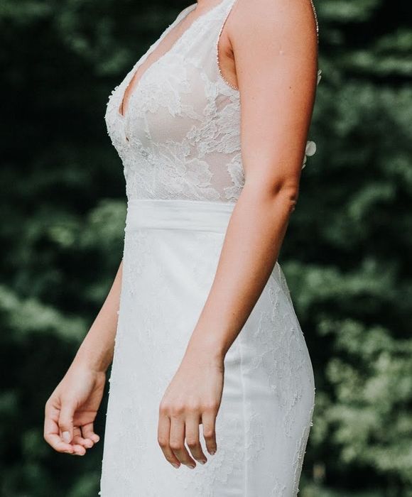 Rochie de mireasa - Letitia Lele
