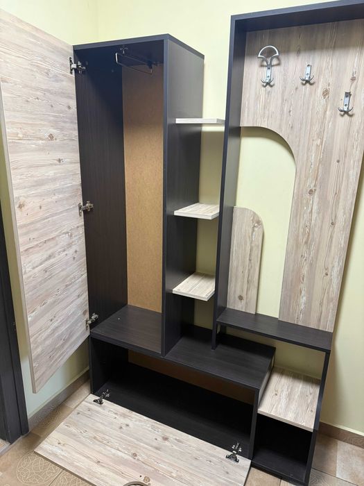 Обзавеждане за хол, антре и спалня