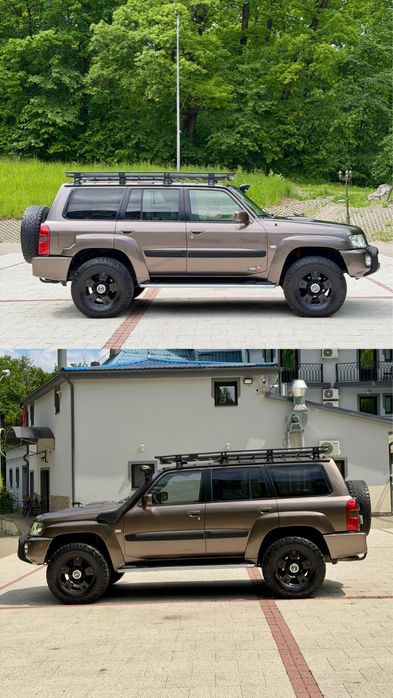 Nissan Patrol 3.0 CRDI Common Rail 2007