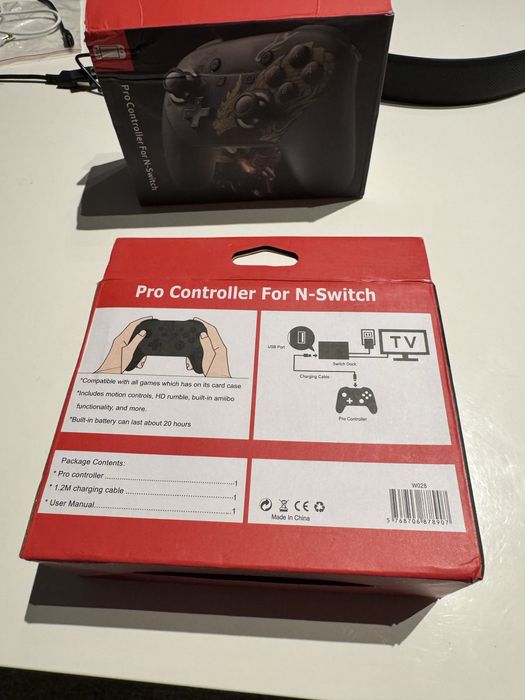 Контролер за Nintendo Switch