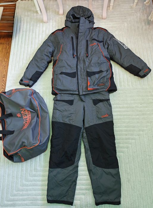 Costum Norfin Discovery Gray nr. M