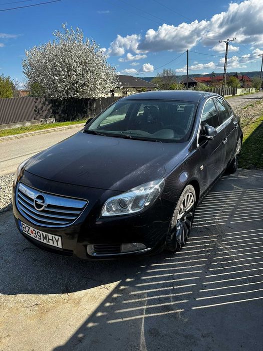 Opel Insignia 2010 2.0 Diesel manuală