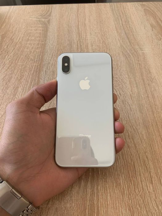 Iphone X 64 гб б/у