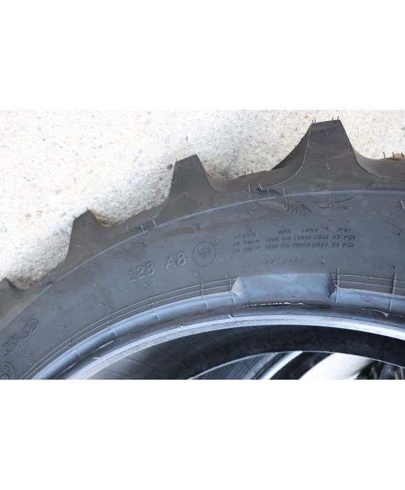 320/85 r36 gtk 12.4r36 128a8/125b  Cauciucuri tractor, Fiat, Case, Fendt, John Deere, New Holland, Massey Ferguson, UTB   Cauciucuri tractor, Fiat, Ca