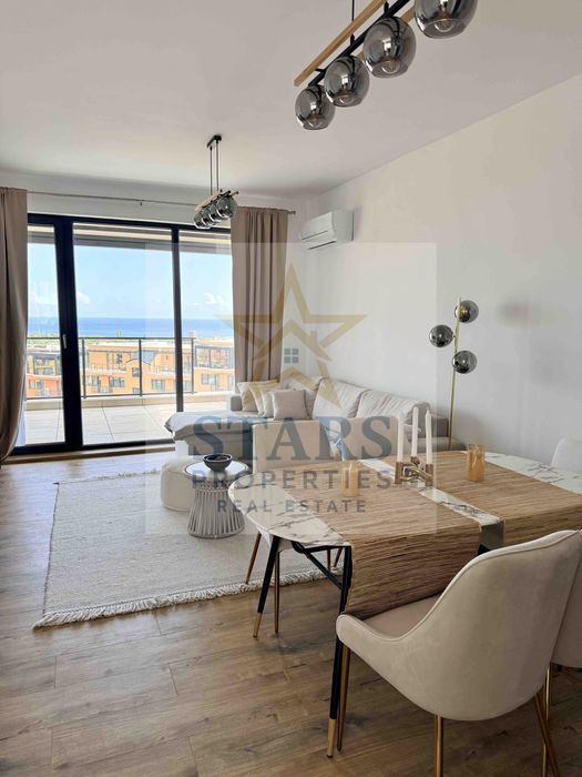 Продажба 2-стаен гр. Варна - к.к. Св.Св. Константин и Елена 118m²
